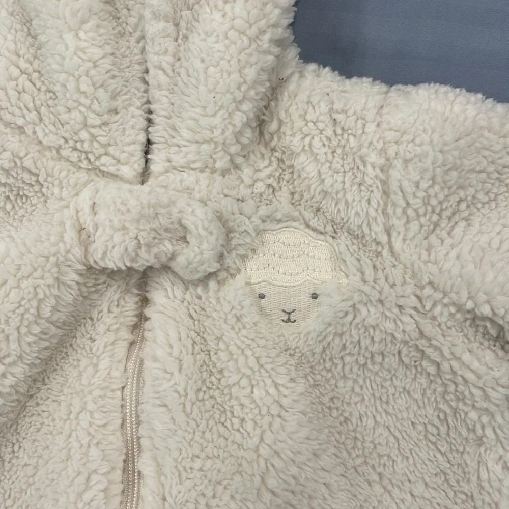 Carters 9M winter jumpsuit